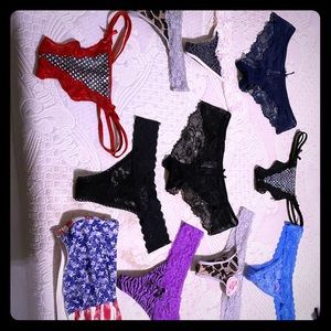 Under ware (lot of 10)